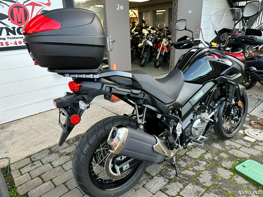 2021 SUZUKI DL650XAM1 V-STROM 650XT