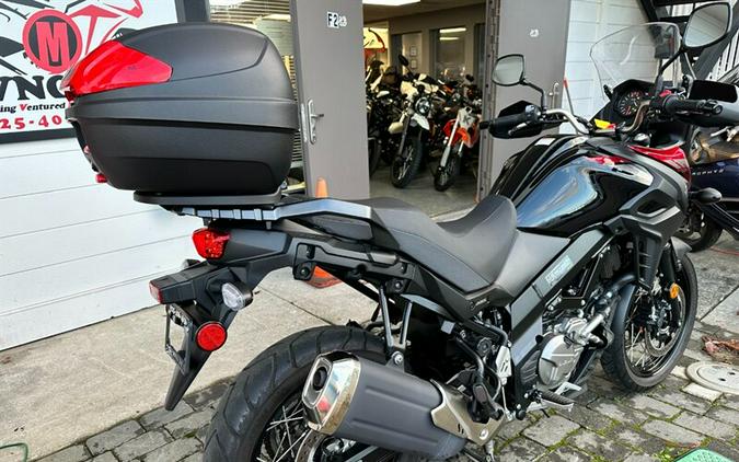 2021 SUZUKI DL650XAM1 V-STROM 650XT