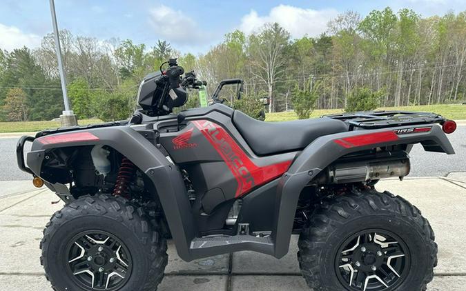 2024 Honda FourTrax Foreman Rubicon 4x4 Automatic DCT EPS Del