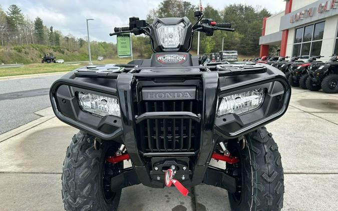 2024 Honda FourTrax Foreman Rubicon 4x4 Automatic DCT EPS Del