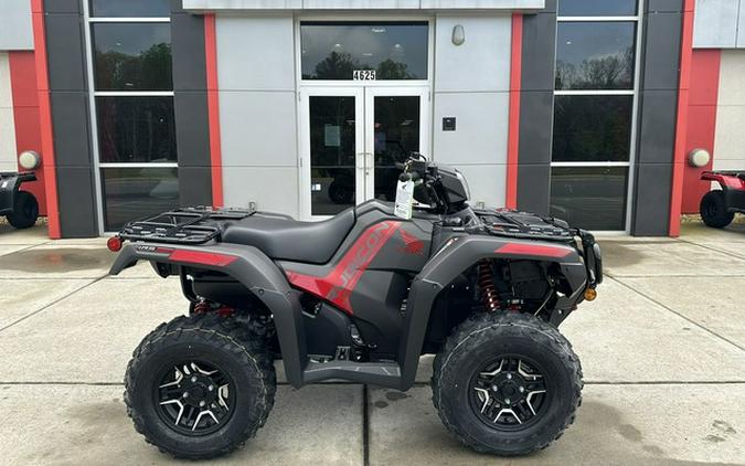 2024 Honda FourTrax Foreman Rubicon 4x4 Automatic DCT EPS Del