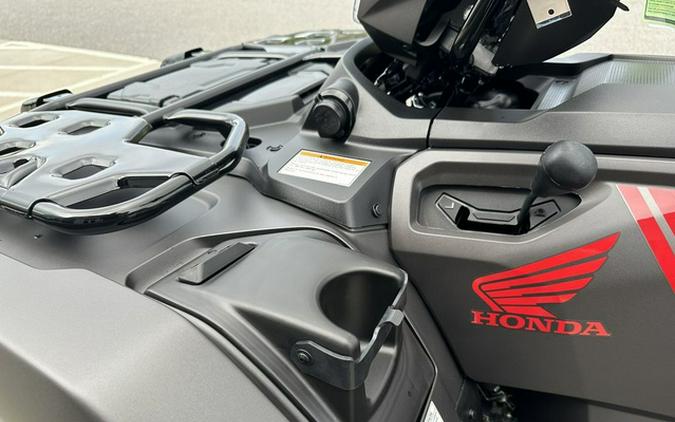 2024 Honda FourTrax Foreman Rubicon 4x4 Automatic DCT EPS Del