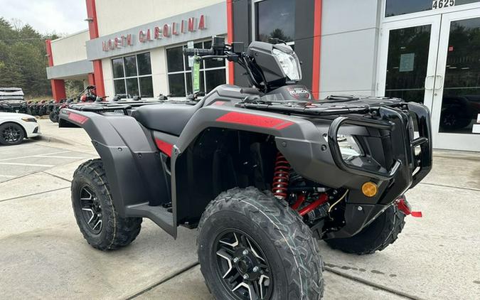 2024 Honda FourTrax Foreman Rubicon 4x4 Automatic DCT EPS Del