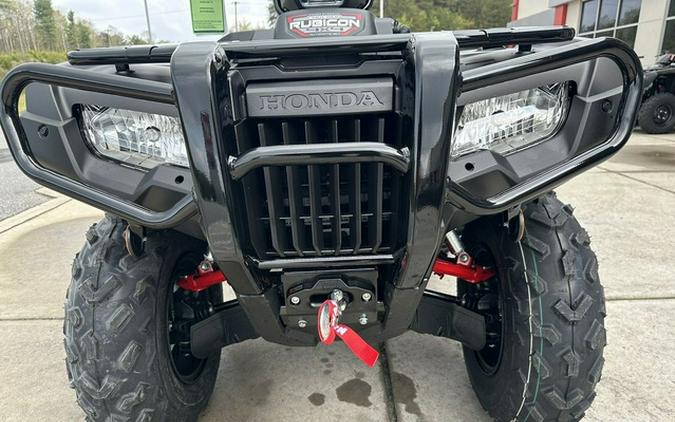 2024 Honda FourTrax Foreman Rubicon 4x4 Automatic DCT EPS Del