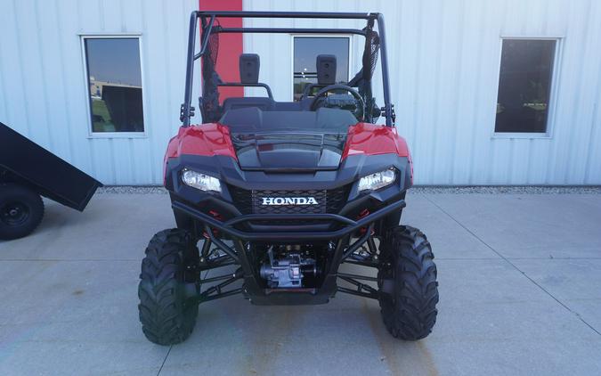 2024 Honda PIONEER 700 DELUXE