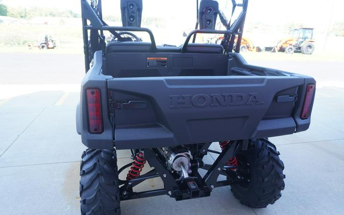 2024 Honda PIONEER 700 DELUXE