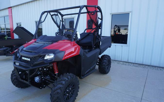 2024 Honda PIONEER 700 DELUXE