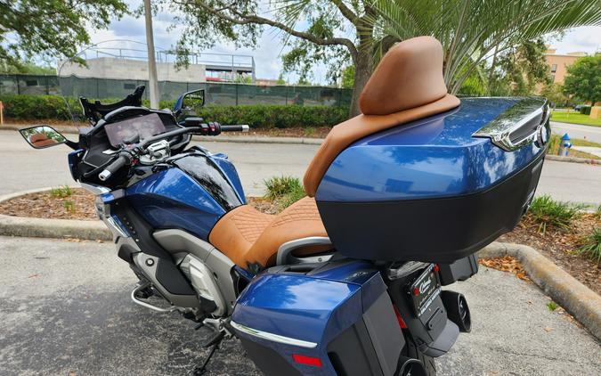 2024 BMW K 1600 GTL