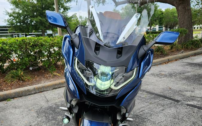 2024 BMW K 1600 GTL