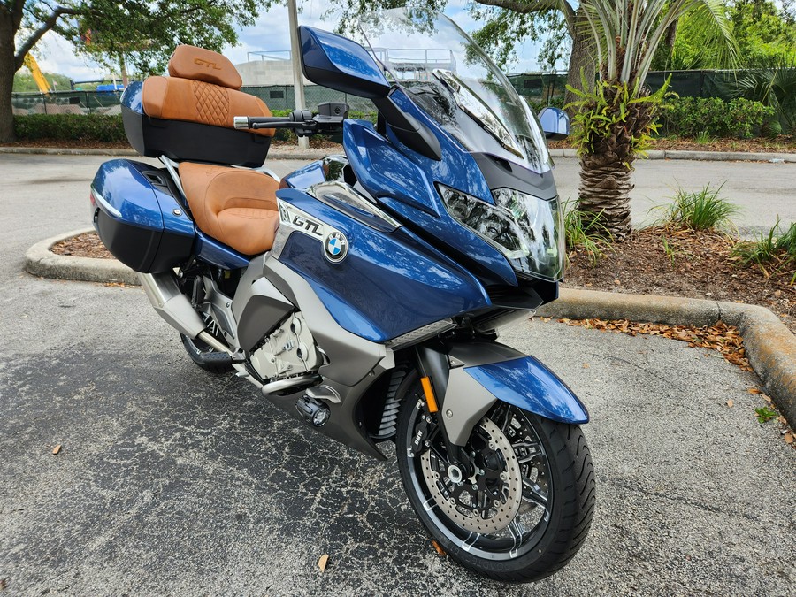 2024 BMW K 1600 GTL