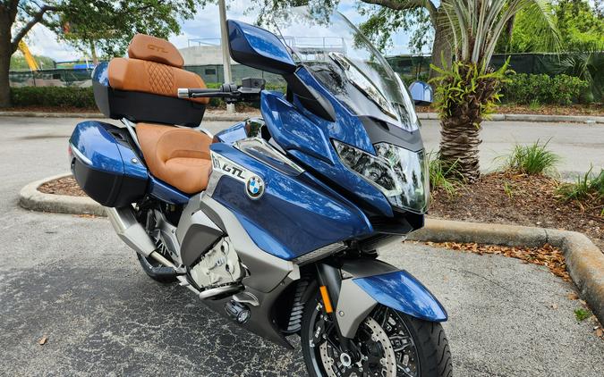 2024 BMW K 1600 GTL