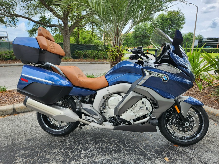 2024 BMW K 1600 GTL