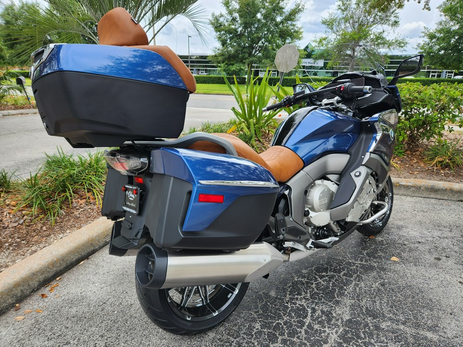 2024 BMW K 1600 GTL