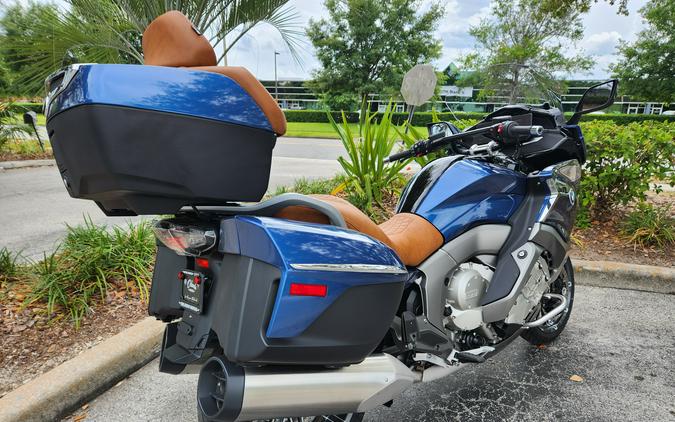 2024 BMW K 1600 GTL