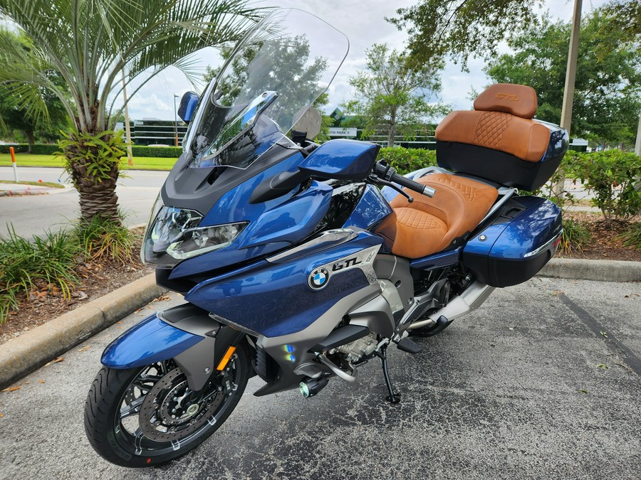 2024 BMW K 1600 GTL