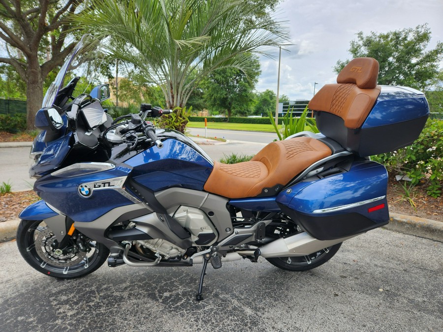 2024 BMW K 1600 GTL