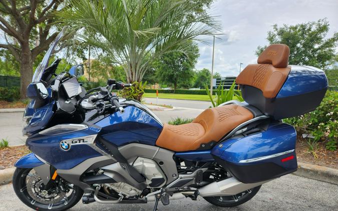 2024 BMW K 1600 GTL