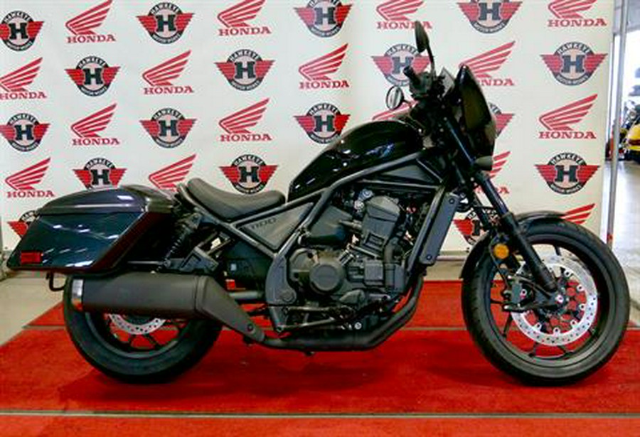 2023 Honda Rebel 1100T DCT