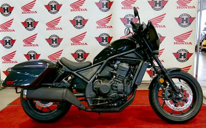 2023 Honda Rebel 1100T DCT