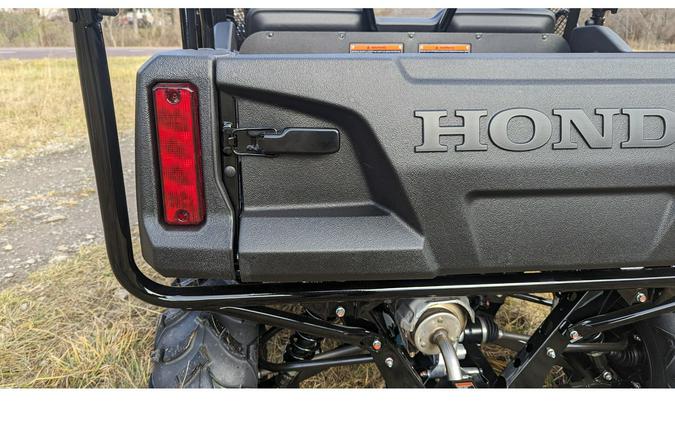 2024 Honda Pioneer 700-4 Forest