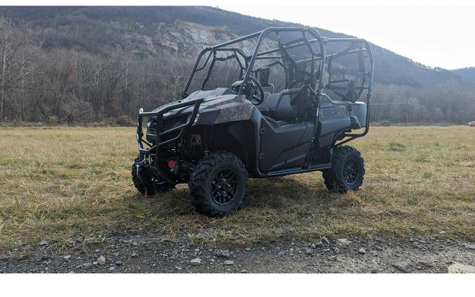 2024 Honda Pioneer 700-4 Forest