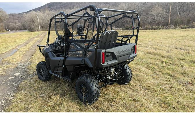 2024 Honda Pioneer 700-4 Forest