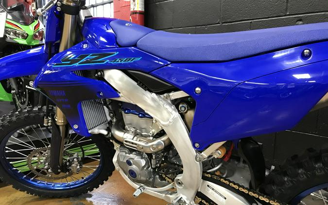 2024 Yamaha YZ450F