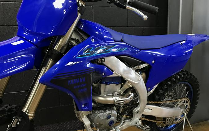 2024 Yamaha YZ450F