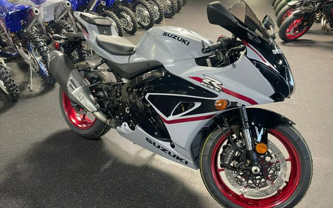 2024 Suzuki GSX-R1000