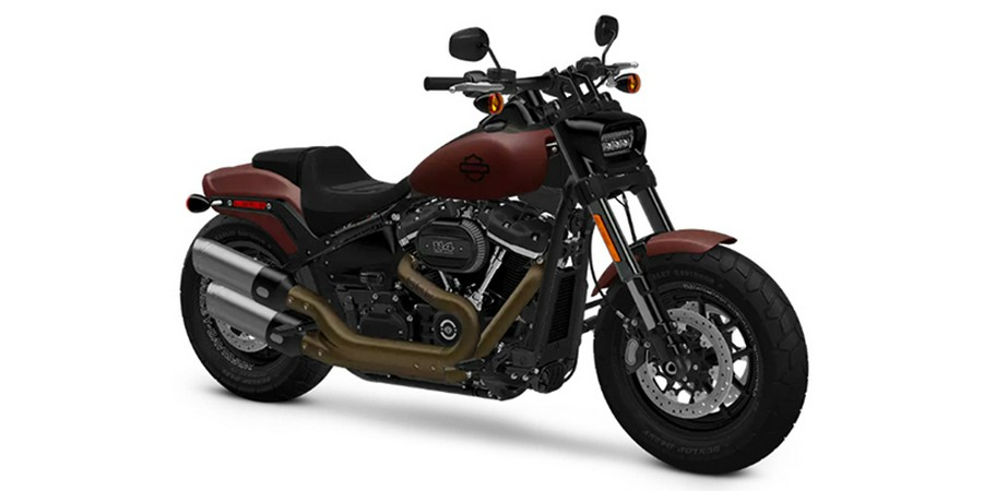 2018 Harley-Davidson Softail Fat Bob 114