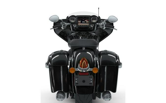 2018 Indian Motorcycle Chieftain® Limited ABS