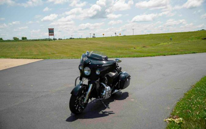 2018 Indian Motorcycle Chieftain® Limited ABS