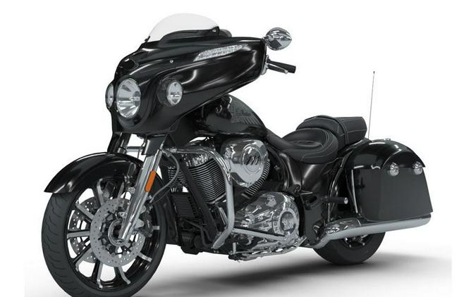 2018 Indian Motorcycle Chieftain® Limited ABS