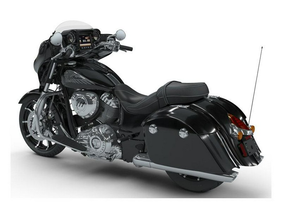 2018 Indian Motorcycle Chieftain® Limited ABS