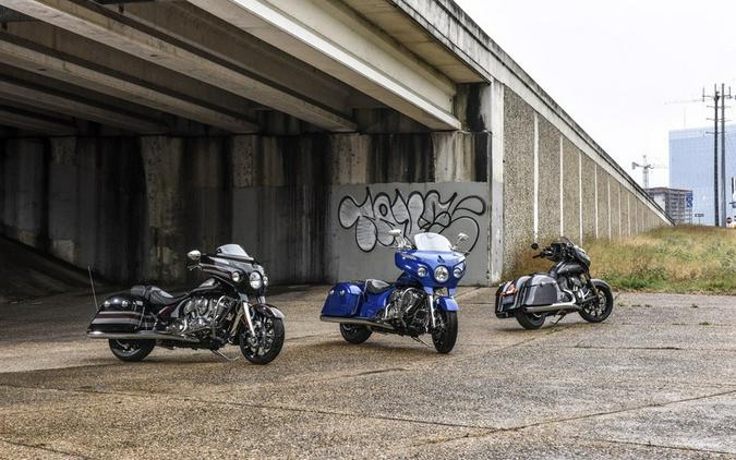 2018 Indian Motorcycle Chieftain® Limited ABS