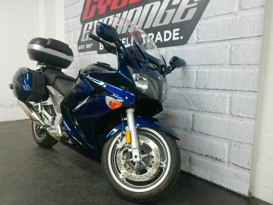 2012 Yamaha FJR1300A