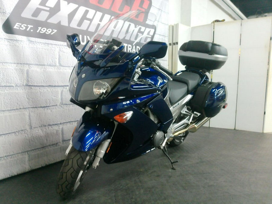 2012 Yamaha FJR1300A