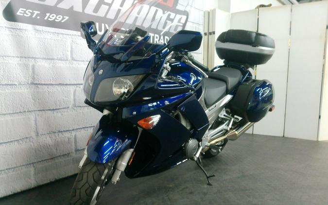 2012 Yamaha FJR1300A