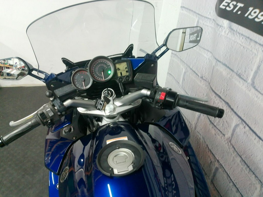 2012 Yamaha FJR1300A