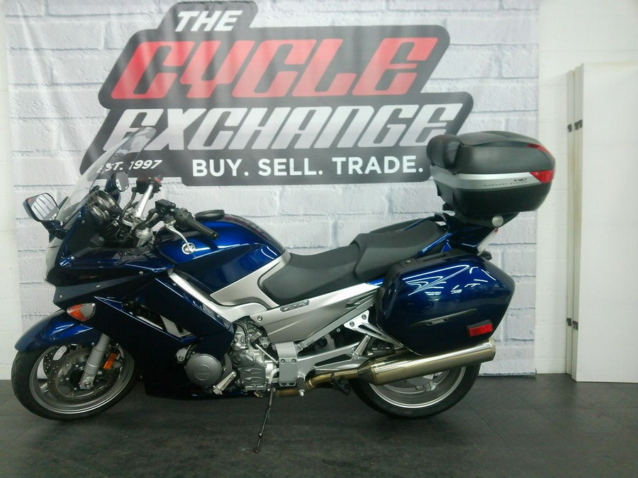 2012 Yamaha FJR1300A