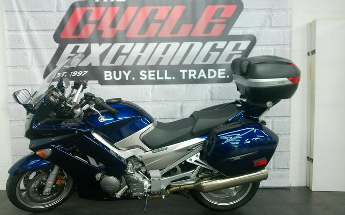 2012 Yamaha FJR1300A