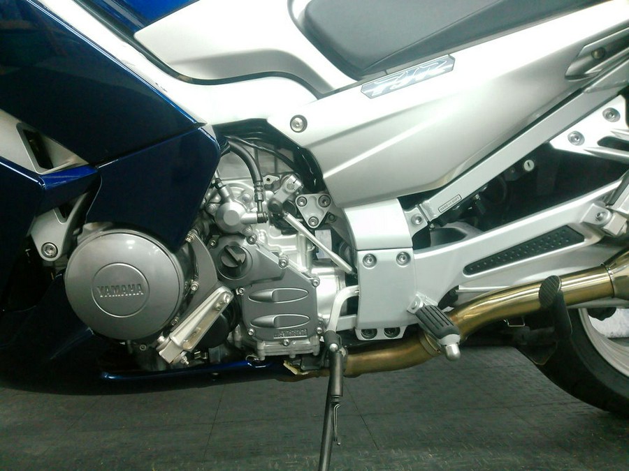 2012 Yamaha FJR1300A