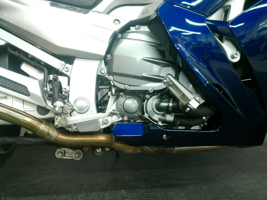 2012 Yamaha FJR1300A