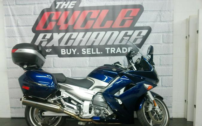 2012 Yamaha FJR1300A