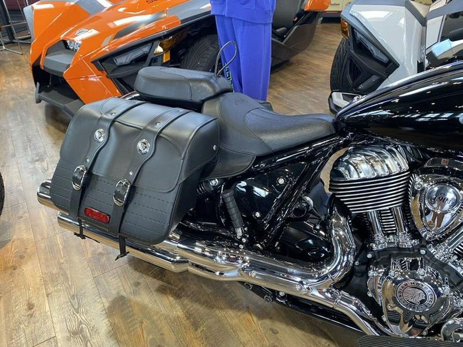 2024 Indian Motorcycle® Super Chief Limited ABS Black Metallic