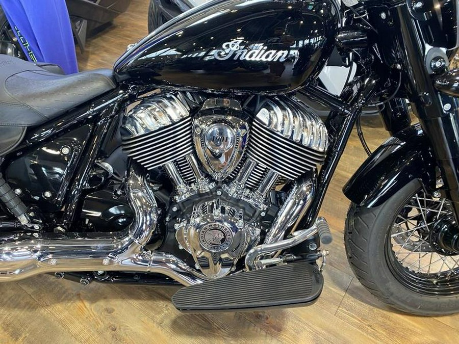 2024 Indian Motorcycle® Super Chief Limited ABS Black Metallic