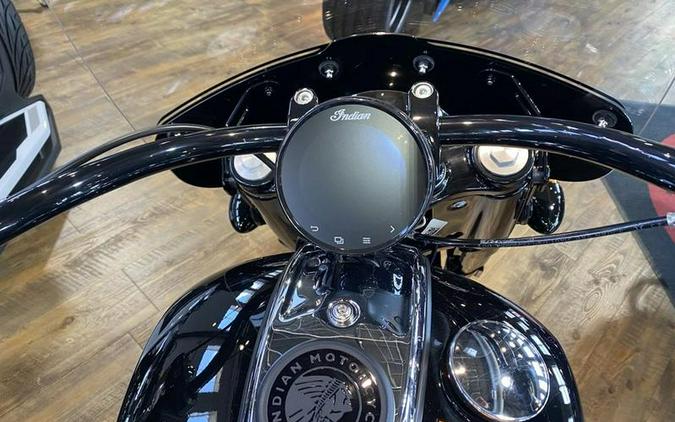 2024 Indian Motorcycle® Super Chief Limited ABS Black Metallic