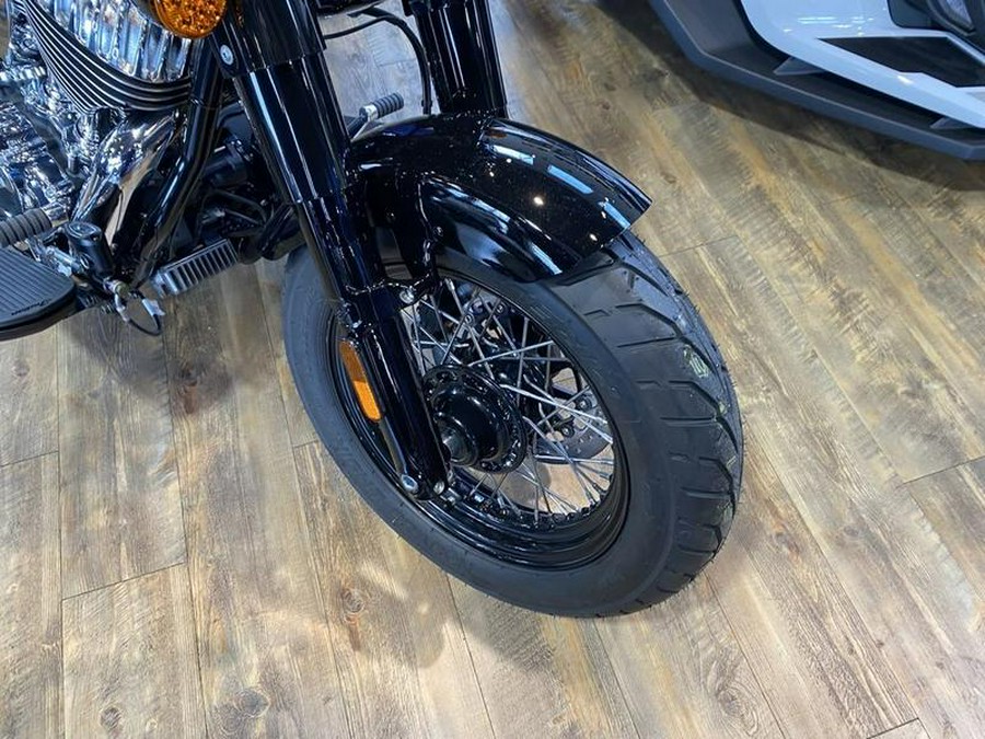 2024 Indian Motorcycle® Super Chief Limited ABS Black Metallic