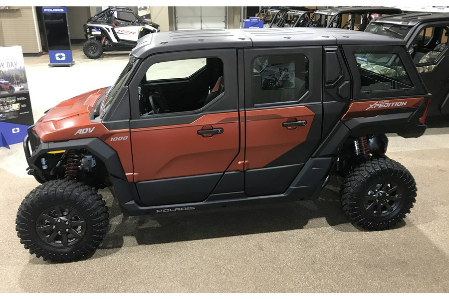 2024 Polaris Industries Polaris XPEDITION ADV 5 Northstar