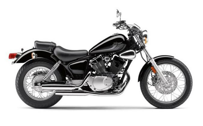 2018 Yamaha V Star 250